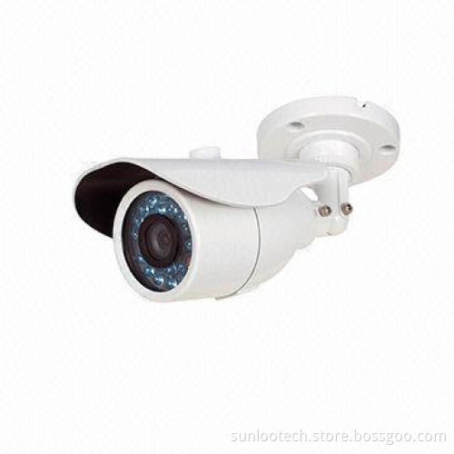 CCTV Bullet Cameras, 1/3'' Sony, 700TVL, with OSD Menu